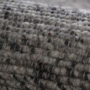 Teppich Wolle Kjell 865 Graphite 80 x 150 cm