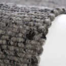 Teppich Wolle Kjell 865 Graphite 140 x 200 cm