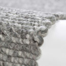 Teppich Wolle Kjell 865 Silver 160 x 230 cm