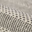 Teppich Wolle Jaipur 333 Silver 80 x 150 cm