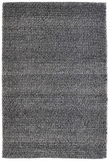 Teppich Wolle/Viskose Loft 580 Graphite 80 x 150 cm