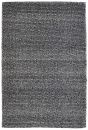 Teppich Wolle/Viskose Loft 580 Graphite 200 x 290 cm