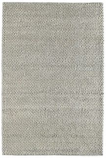 Teppich Wolle/Viskose Loft 580 Ivory 160 x 230 cm