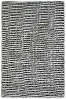 Teppich Wolle/Viskose Loft 580 Silver 80 x 150 cm