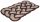 Kokos Tauwerkmatte Braun Rechteckig Größe 1,5 (ca. 39 x 59 cm)