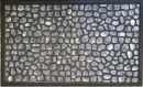 Outdoor Fußmatte Scrape n Sorb grau Kiesel 45 x 75 cm