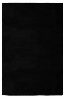 Teppich Soft Cha Cha 535 Black 60 x 110 cm