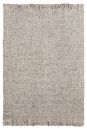 Teppich Wolle/Viskose Eskil 515 Grey 80 x 150 cm