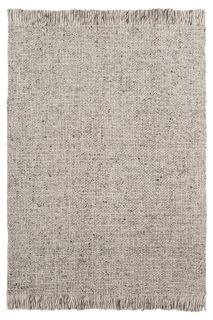 Teppich Wolle/Viskose Eskil 515 Grey 120 x 170 cm