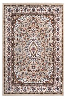 Teppich Klassik Isfahan 740 Beige