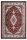Teppich Klassik Isfahan 740 Red