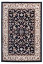 Teppich Klassik Isfahan 741 Navy 80 x 150 cm