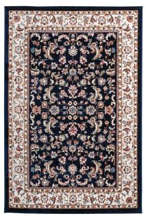 Teppich Klassik Isfahan 741 Navy 120 x 170 cm