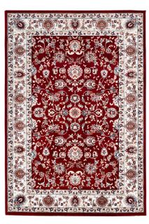 Teppich Klassik Isfahan 741 Red