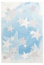 Kinderteppich Stars 410 Blue 160 x 230 cm