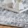 Teppich 3D-Effekt Salsa 690 Grey 120 x 170 cm