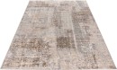 Teppich 3D-Effekt Salsa 690 Taupe 120 x 170 cm