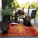 Teppich Outdoor Gobelina 643 Red