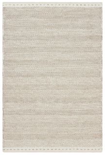 Teppich Wolle Jaipur 333 Beige 140 x 200 cm