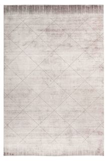 Teppich Eden of Obsession 201 Grey 80 x 150 cm