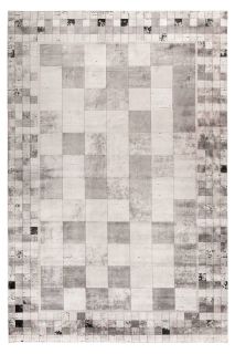 Teppich Eden of Obsession 204 Grey 140 x 200 cm