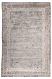 Teppich Eden of Obsession 205 Grey 80 x 150 cm