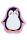 Kinderteppich Mila Kids 144 Pinguin