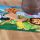 Kinderteppich Flachgewebe Chenille Torino Kids 239 Jungle 160 x 230 cm
