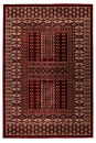 Teppich Ariana 883 Red 80 x 150 cm