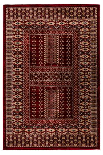 Teppich Ariana 883 Red 240 x 340 cm