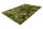 Teppich Camouflage 845 Green 40 x 60 cm