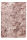 Teppich Camouflage 845 Pink 80 x 150 cm