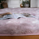 Teppich Camouflage 845 Pink 120 x 170 cm