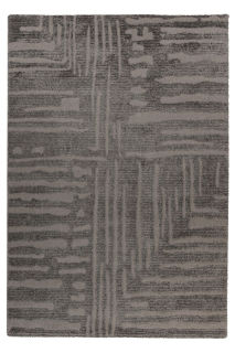 Teppich Canyon 973 anthrazit 80 x 150 cm