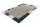 Teppich Frisco 281 Blue 80 x 150 cm