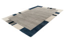 Teppich Frisco 281 Blue 120 x 170 cm