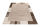 Teppich Frisco 281 Taupe 80 x 150 cm