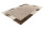 Teppich Frisco 281 Taupe 240 x 330 cm