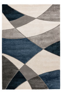 Teppich Frisco 282 Blue 200 x 290 cm