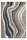 Teppich Frisco 283 Blue 120 x 170 cm