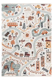 Kinderteppich Greta 622 Street