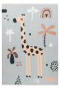 Kinderteppich Greta 625 Giraffe