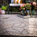 Outdoor Teppich Oslo 707 Taupe 240 x 340 cm