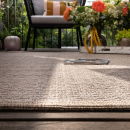 Outdoor Teppich Oslo 708 Taupe