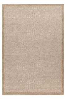 Outdoor Teppich Oslo 708 Taupe 80 x 150 cm