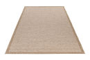 Outdoor Teppich Oslo 708 Taupe 80 x 150 cm