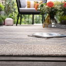 Outdoor Teppich Oslo 710 Taupe