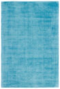Teppich Viskose Maori 220 Turquoise