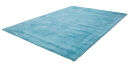 Teppich Viskose Maori 220 Turquoise