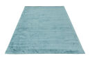 Teppich Viskose Maori 220 Turquoise